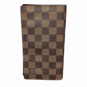 Louis Vuitton Vintage Pre-owned Canvas plnbcker Brown, Dam