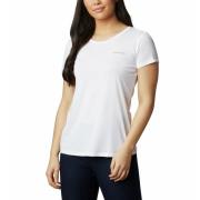 Women´s Lava Lake II Shortsleeve Tee White