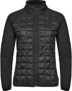 Urberg Eidsvåg Hybrid Jacket Women Black Beauty