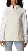 Columbia Women's Inner Limits II Jacket Chalk, White