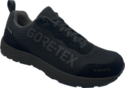 TrekSta Unisex Olympus Low Gore-Tex Black