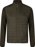 Seeland Men's Theo Hybrid Jacket Pine Green