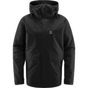 Haglöfs Men's Orsa Jacket True Black