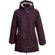 Dobsom Women's Caronia Parka Wine