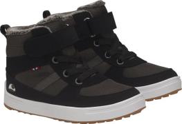 Viking Footwear Kids' Lu?cas? Mid? Waterproof Wa??rm Black/Charcoal
