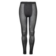 Brynje Unisex Wool Thermo Light Longs Black