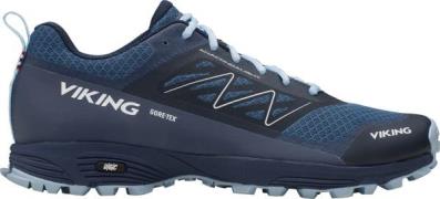 Viking Footwear Anaconda Light Invisible Fit Gore-Tex Navy/Demin