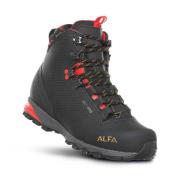 Alfa Men's Holt A/P/S Gore-tex Black