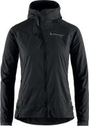 Klättermusen Women's Nal Hooded Jacket Black