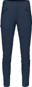 Norrøna Women's Falketind Rugged Slim Pants Indigo Night