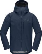 Norrøna Men's Falketind Gore-Tex Paclite Jacket Indigo Night