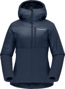 Norrøna Women's Falketind Thermo60 Hood Indigo Night