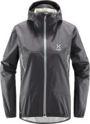 Haglöfs Women's L.I.M Proof Jacket Magnetite