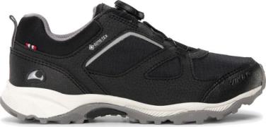 Viking Footwear Kids' Nator Low Gore-Tex Boa Black/Granite