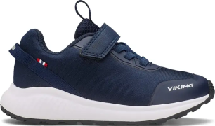 Viking Kids' Aery Tau Low GORE-TEX Navy