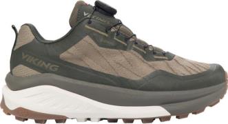 Viking Footwear Women's Anaconda Hike Low GORE-TEX Boa Huntinggreen