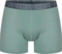 Gridarmor Men's Finse Merino Boxers Green Bay