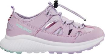 Viking Kids' Aery Sandal Speedlace Lilac