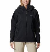 Columbia Women's Mazama Trail Shell Black