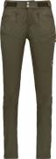 Norrøna Womens' Femund Flex1 Lightweight Pants Olive Night