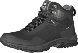 Halti Women's Fara Mid 2 DrymaxX Walking Shoe Black/Dark Grey