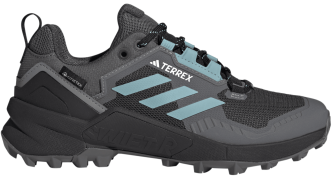 Adidas Women's Terrex Swift R3 GORE-TEX Shoes Grey Five/Mint Ton/Core ...