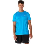 Asics Men's Core Short Sleeve Top Island Blue