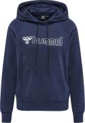 Women's Hmlnoni 2.0 Hoodie Peacoat