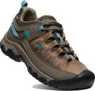 Keen Women's Targhee III Waterproof Hiking Shoes Toasted Coconut/Porce...