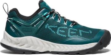 Keen Women's NXIS EVO Waterproof Sea Moss/Ipanema