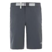 Women's Speedlight Short Vanadis Grey-TNF White