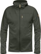 Fjällräven Men's Abisko Trail Fleece Deep Forest