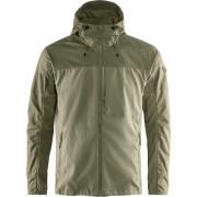 Fjällräven Men's Abisko Midsummer Jacket Savanna-light Olive