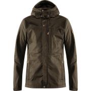 Fjällräven Men's Kaipak Jacket Dark Olive