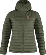 Fjällräven Women's Expedition Lätt Hoodie Deep Forest