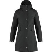 Fjällräven Women's Visby 3 in 1 Jacket Black