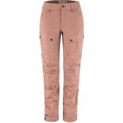 Fjällräven Women's Keb Trousers Curved Dusty Rose