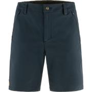 Fjällräven Men's Abisko Trail Stretch Shorts Dark Navy