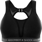 Shock Absorber Women's Ultimate Run Bra Padded Black