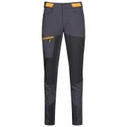Women's Cecilie Mountain Softshell Pants Solid Dark Grey/Solid Charcoa...