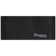 Bergans Allround Thin Merino Headband Dark Shadow Grey