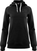 Aclima Women's FleeceWool V2 Hoodie Jet Black