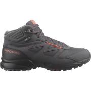 Salomon Juniors' Outway Mid ClimaSalomon Waterproof Magnet/Phantom/