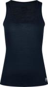 super.natural Women's Base Tank 140 Navy Blazer