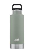 Esbit Sculptor Stainless Steel Insulated Bottle Stone Grey