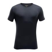 Devold Breeze Man T-shirt  Black