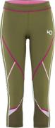 Women's Louise 3/4 Tights TWEED