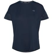 Kari Traa Vilde Air Tee Dark Navy Blue