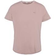 Kari Traa Women's Vilde Air Tee Light Dusty Pink