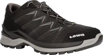 LOWA Men's Innox Pro GORE-TEX LO Black